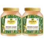 Dhampure Speciality Demerara Sugar Fine Grain, 1.6Kg (2X800Gm) | Demerara Golden Brown Sugarcane | Source Of Minerals | Healthier Substitute For White Sugar | Fine Grain Sugar - Fast UK Delivery