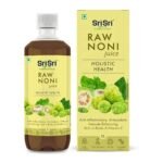 Sri Sri Tattva Raw Noni Juice - Holistic Health, 1L - Fast UK Delivery