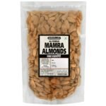 DILKHUSH Original Bold Mamra Badam 1 Kg. - Fast UK Delivery