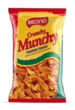 Bikano Crunchy Munchy Masala Masti 90 Gram - Fast UK Delivery