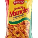 Bikano Crunchy Munchy Masala Masti 90 Gram - Fast UK Delivery