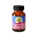 Organic India Triphala 60 Capsules Bottle