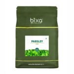 Bixa Botanical Parsley Leaves |Top Grade Leaves From Egypt|Curries Soups Salads Garnish Herbs Seasoning, 500 Grams - Fast UK Delivery