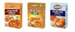 Chaman (Combo pack of 3) Aloo Sabzi Masala (50G) + Bedmi Poori masala (100G) + Methi Chutney Laungi mix (200G) - Fast UK Delivery