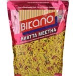 Bikano Namkeen - Khatta Meetha, 400g Pack - Fast UK Delivery