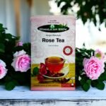Himalayan Brew Kangra Handmade Wild Rose Tea Bags - Fast UK Delivery