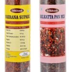 Dilkhush Combo of Kalkatta Pan Mix and Nazrana Supari, 300 Grams, Pack of 2 - Fast UK Delivery