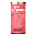 The Republic Of Tea Get Gorgeous Tea - 36-Count - Fast UK Delivery