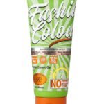 Fashion Colour Sun Block and Protection Cream, Sweat and Waterproof Non Greasy (SPF 50, 60g) - Fast UK Delivery