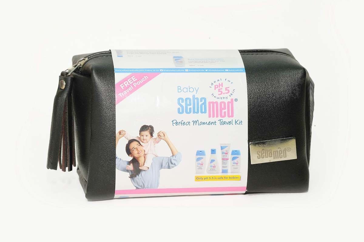 uk81zrlD084DL-1-1.jpg Sebamed Baby Travel kit| Perfect Moments Pack| pH 5.5 | Travel Essentials | Free Pouch - Fast UK Delivery - Image 1