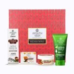 Ayouthveda Body Adore Gift Hamper | Moisturising & Hydrating Body Care | Valentine Day Giftset (Pack Of 4) - Fast UK Delivery