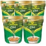 GOODRICKE Chai Dust Tea-1 Kg (Pack of 5) | Assam Loose Leaves|Richer Taste & Flavour|Irresistible Aroma - Fast UK Delivery
