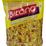 Bikano Snacks - Shahi Mixture, 1kg Pouch - Fast UK Delivery
