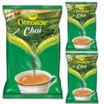 GOODRICKE CTC Dust Tea - 250 gm, (Pack of 3) | Loose Leaves Chai | Richer Taste & Kadak Flavour | Sweet Lasting Aftertaste - Fast UK Delivery