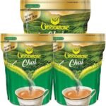 Goodricke Chai Dust Tea - 1 kg (Pack of 3) | 100% Pure and Natural | Loose Leaves Chai | Rich Taste and Aroma - Fast UK Delivery