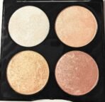 Miss Claire Miss Claire Bronze & Highlighter Makeup Studio Palette 2, Multi, 8 Grams, Bronze, 8 g - Fast UK Delivery