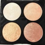 Miss Claire Miss Claire Bronze & Highlighter Makeup Studio Palette 2, Multi, 8 Grams, Bronze, 8 g - Fast UK Delivery