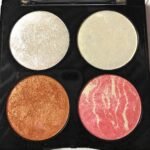 Miss Claire Miss Claire Bronze & Highlighter Makeup Studio Palette 1, Multi, 8 Grams, Bronze, 8 g - Fast UK Delivery