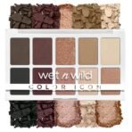 Wet n Wild New Color Icon 10 - Pan Matte Shadow Palette - Nude Awakening - Fast UK Delivery