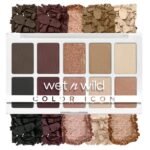 Wet n Wild New Color Icon 10 - Pan Matte Shadow Palette - Nude Awakening - Fast UK Delivery