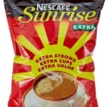 Nescafe Sunrise Extra Instant Coffee, 1Kg - Ground, Packet - Fast UK Delivery