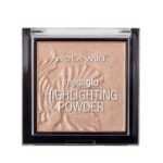 Wet n Wild Megaglo Natural, Sheer Highlighting Powder, Precious Petals, 5.4 g - Fast UK Delivery