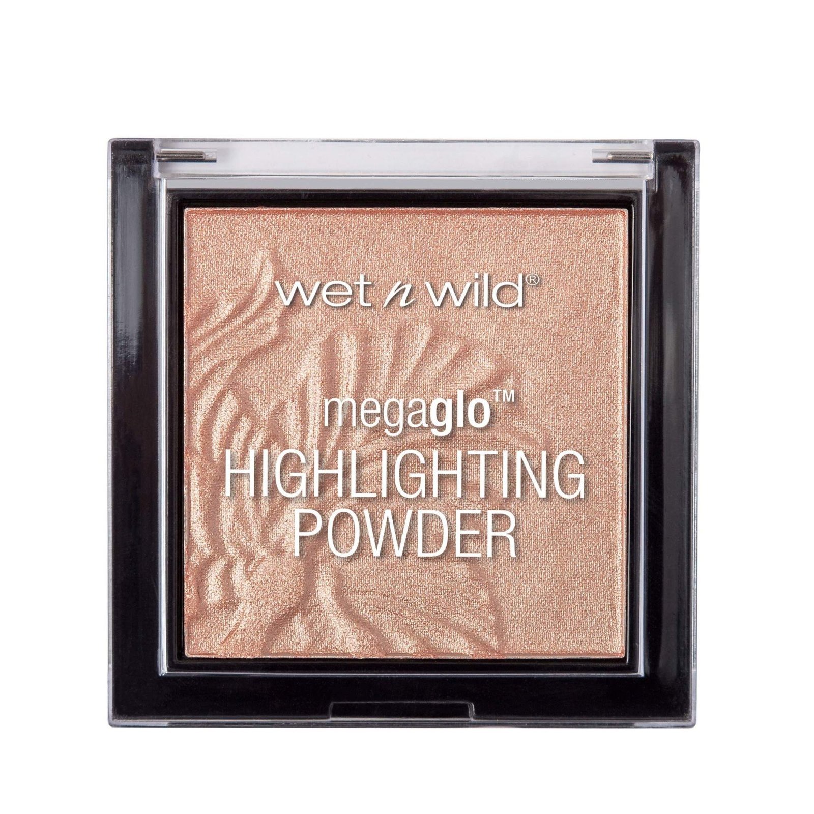 uk91VQF3HleRL-1-1.jpg Wet n Wild Megaglo Natural, Sheer Highlighting Powder, Precious Petals, 5.4 g - Fast UK Delivery - Image 1
