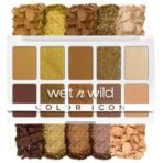 Wet n Wild NEW Color Icon 10 - Pan Matte Shadow Palette - Call Me Sunshine (Multicolor) - Fast UK Delivery