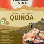 Organic India Quinoa Nutritious Food - 500 grams - Fast UK Delivery