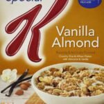 Kellogg's Special K Vanilla & Almond Cereal, 353g - Fast UK Delivery