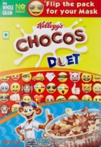 Kellogg's Chocos Duet, 375g - Fast UK Delivery