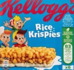 Kellogg's Bar Rice Krispies, 120 Gram - Fast UK Delivery