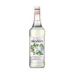 Monins Mojito Mint Syrup, 1LTR - Fast UK Delivery