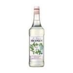Monins Mojito Mint Syrup, 1LTR - Fast UK Delivery