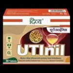 DIVYA UTINIL TABLET 3U X 10N