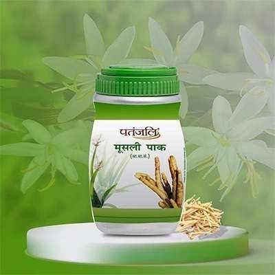 uk1739424187mooslipakhomeimage.jpg Patanjali Moosli Pak - Fast UK Delivery - Image 1