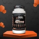 Patanjali Nutrela Sports Daily Active Capsule - Fast UK Delivery