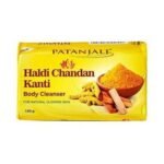 Patanjali Haldi Chandan Kanti Body Cleanser - Fast UK Delivery