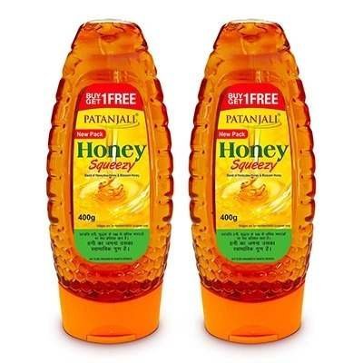 uk1739507742thumbnail.jpg Honey Squeeze - 400 G (1+1 Combo) - Fast UK Delivery - Image 1