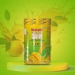 Patanjali Nutrela Weight Gain - Mango Flavour - Fast UK Delivery