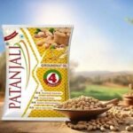 Patanjali Groundnut Oil Pouch - Fast UK Delivery