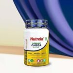 Patanjali Nutrela Organic Omega 3,6,7,9 - Fast UK Delivery