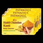 Haldi Chandan Kanti Body Cleanser Monthly Pack - Fast UK Delivery