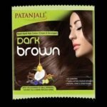 Patanjali Kesh Kanti Hair Colour (Cream & Developer) - Dark Brown - Fast UK Delivery