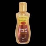 Patanjali Almond Hair Oil - Fast UK Delivery