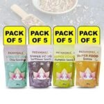 MIXED SEEDS (4*5 PACKETS EACH) - Fast UK Delivery