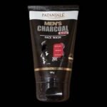 Men's Charcoal Active Face Wash - Fast UK Delivery