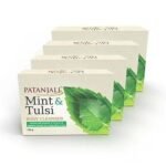 Mint Tulsi Body Cleanser-125g - Fast UK Delivery