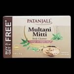 Multani Mitti Body Clenser-75 G - Fast UK Delivery