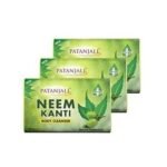 Neem Kanti Body Cleanser Monthly Pack (150*3) - Fast UK Delivery